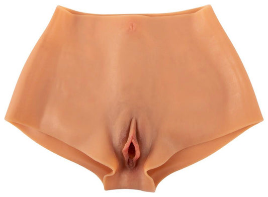 2-Liquid Silicone Pussy Pants-2