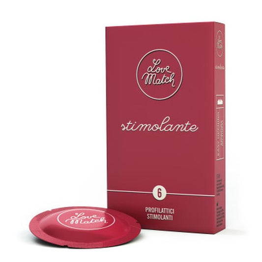 1-Prezerwatywy stymulujące Love Match 6 sztuk-1
