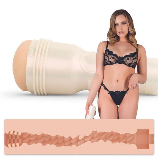 1-Masturbator analny Fleshlight Mia Malkova beżowy 25 cm-1
