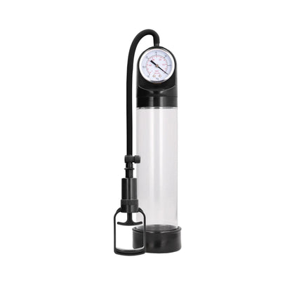 1-Pompka próżniowa z manometrem Pumped 20 cm 6 cm-1