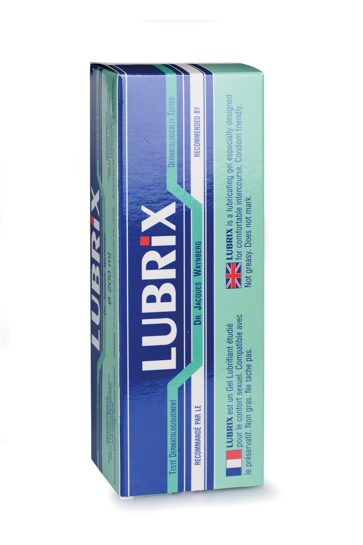 2-Lubrykant na bazie wody Lubrix bezzapachowy 200 ml-2