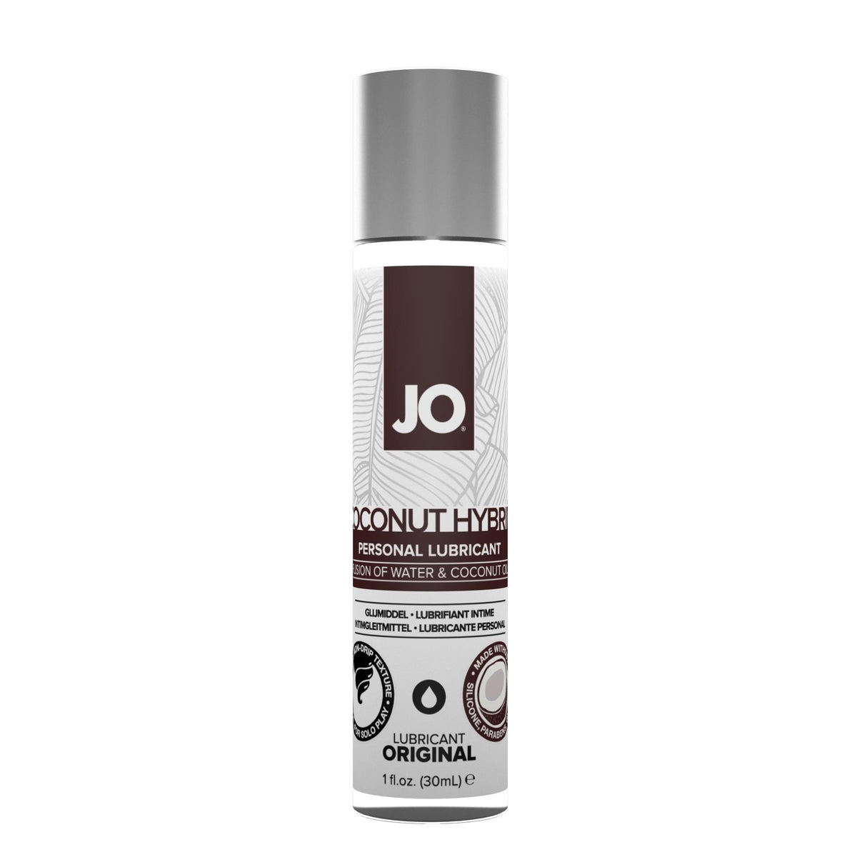 1-Lubrykant hybrydowy kokosowy JO 30 ml-1