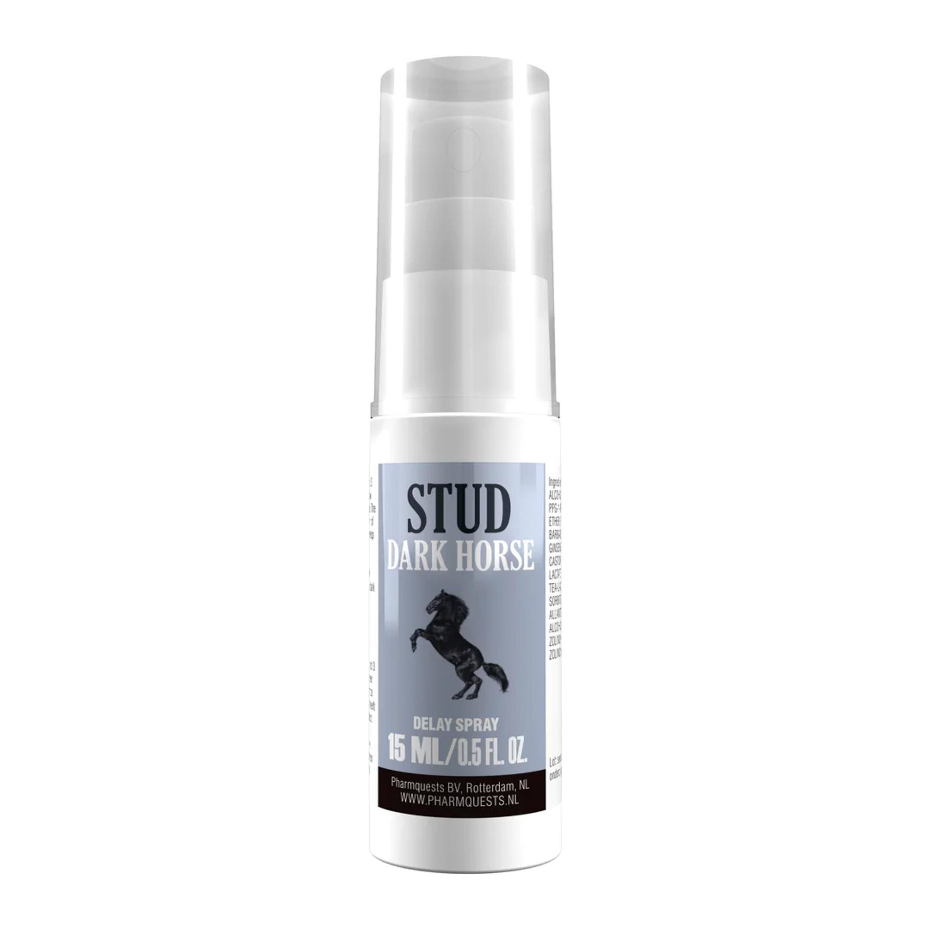 2-Dark Horse - Delay Spray - 15 Pieces-2