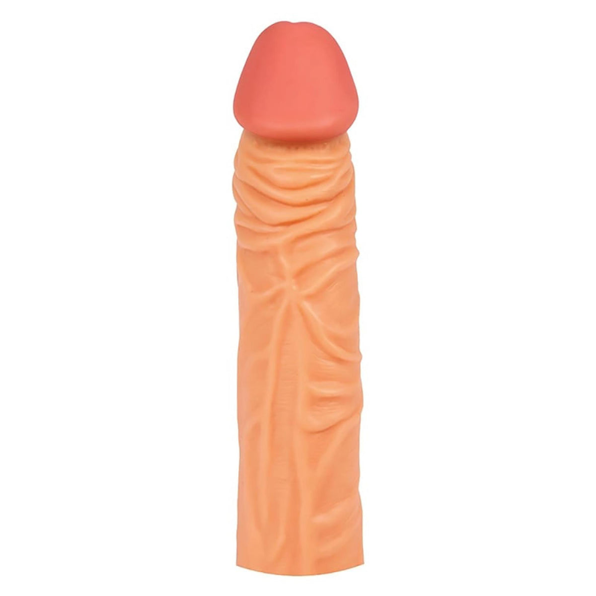 1-Nakładka przedłużająca Fantasy TPE 18,5 cm-1