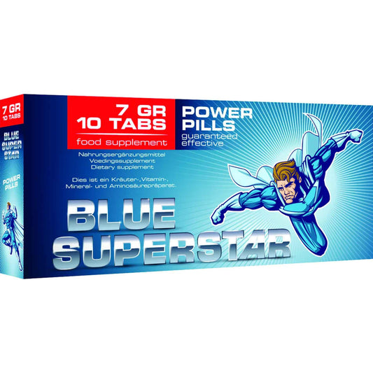 2-Blue Superstar - Stimulating Capsules-2