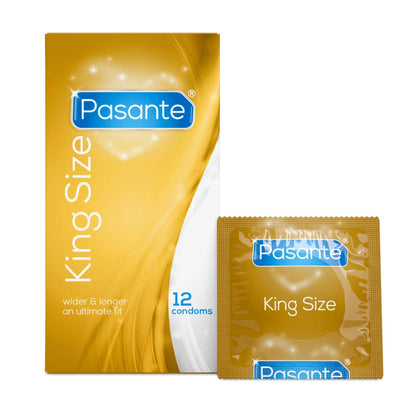 2-Pasante King Size Condoms 12 pcs-2