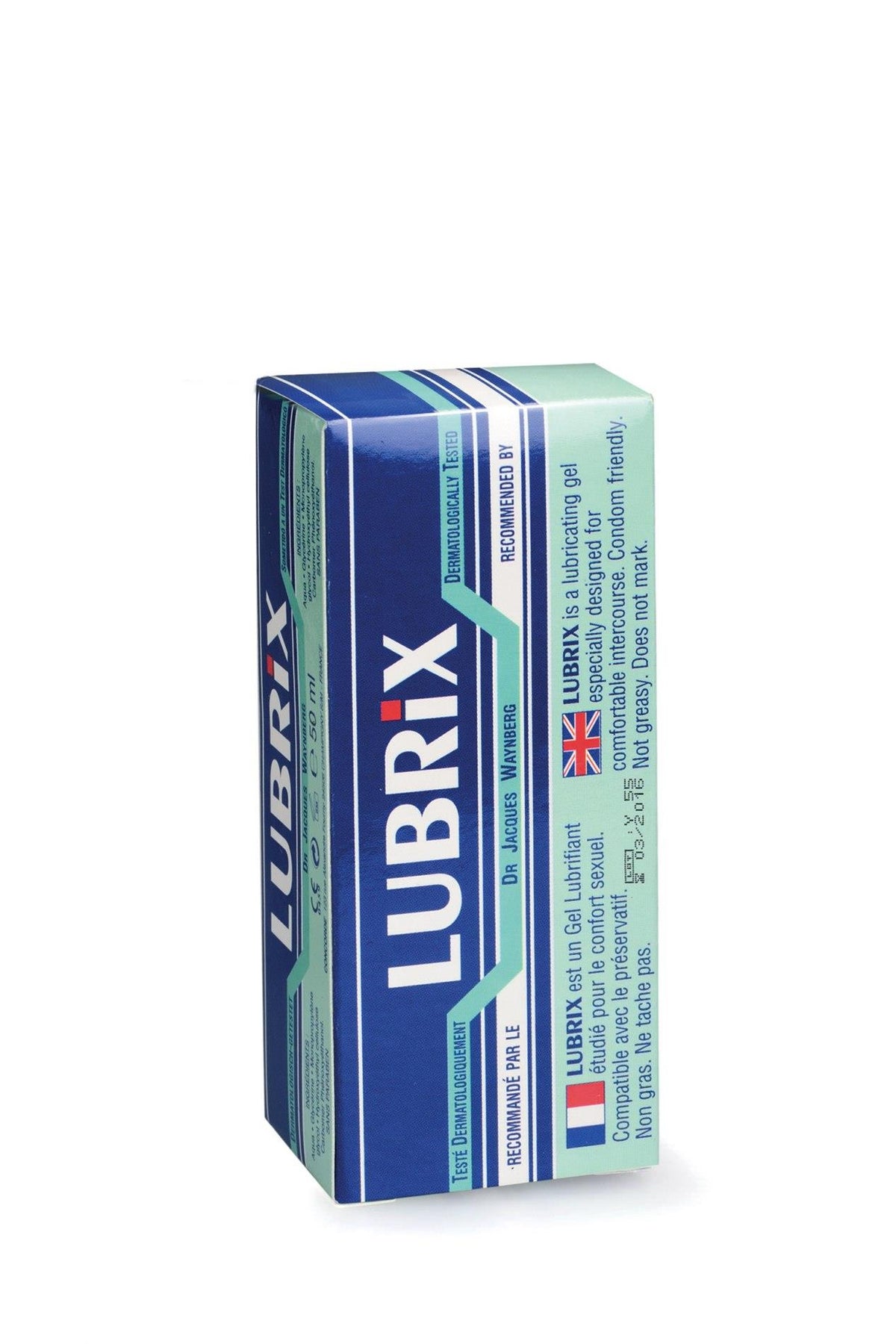 2-Lubrykant na bazie wody bezzapachowy Lubrix 50 ml-2