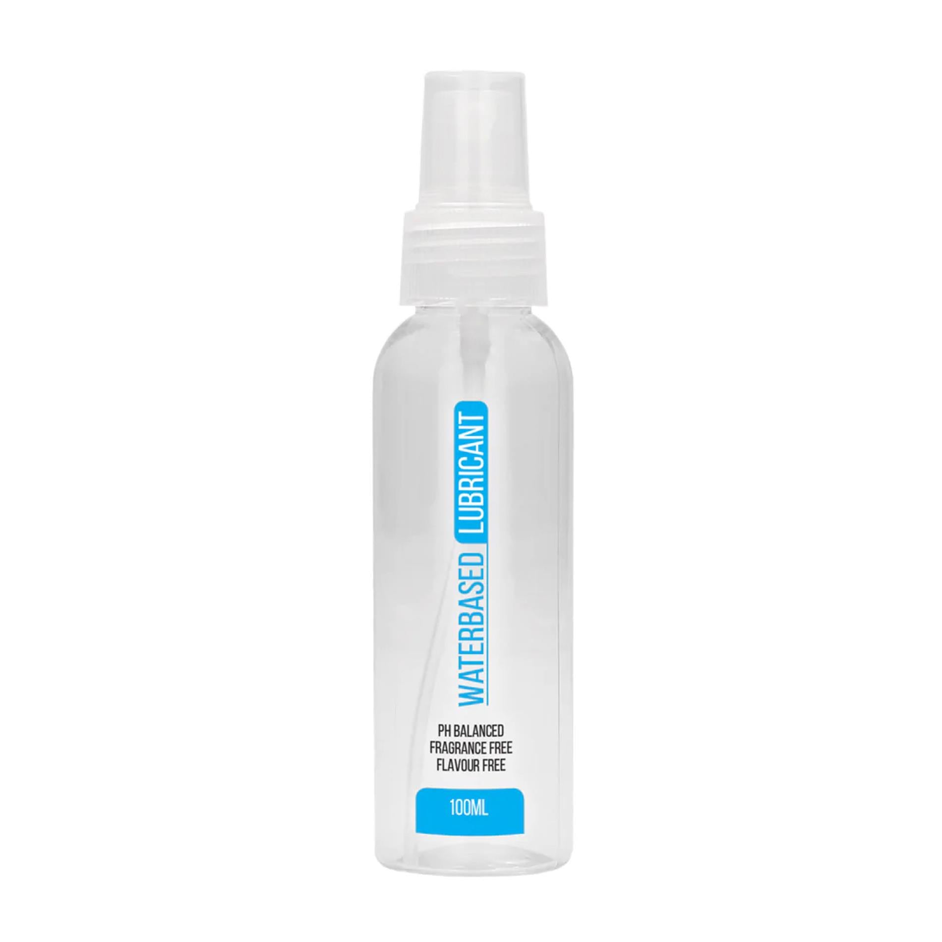 1-Waterbased Lubricant - 100 ml-1