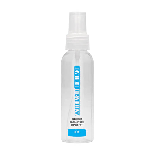 1-Waterbased Lubricant - 100 ml-1