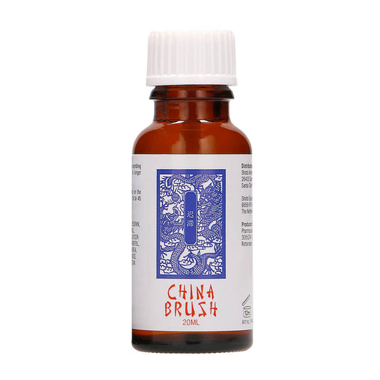 1-China Brush - Delay Serum - 20 ml-1