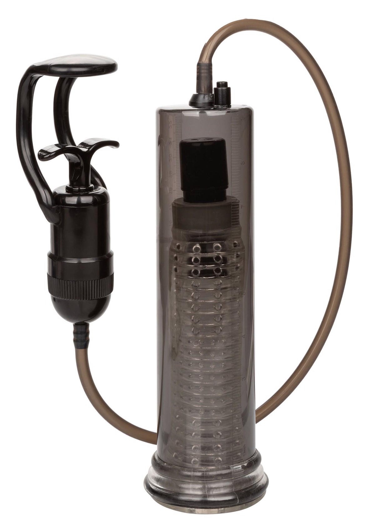 3-Pompka wibracyjna Calexotics Air Pump czarny USB-3