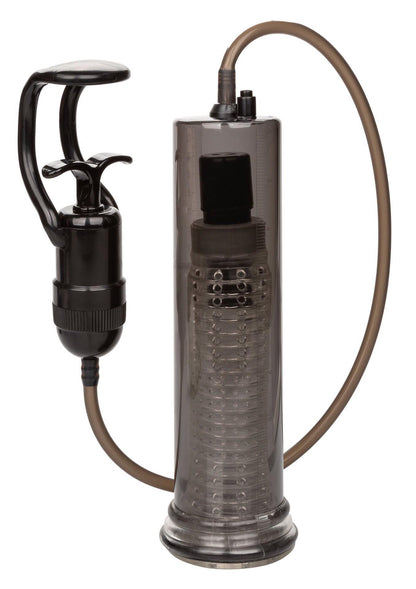 3-Pompka wibracyjna Calexotics Air Pump czarny USB-3