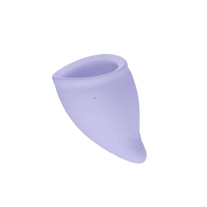 1-Kubeczek menstruacyjny Fun Factory Fun Cup lawendowy-1