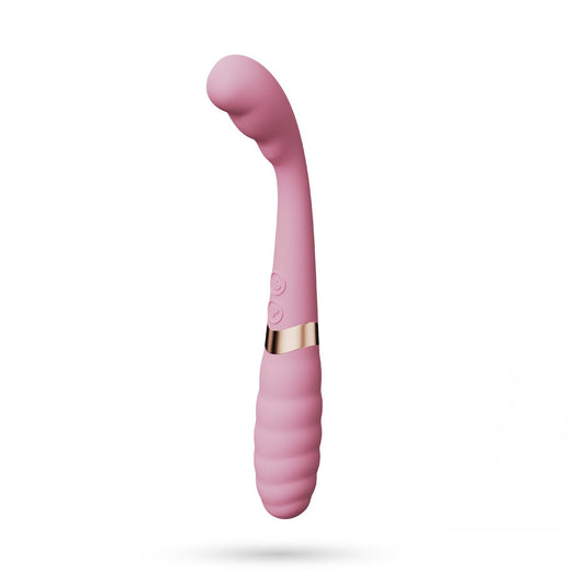 2-Wibrator punktu G Crushious Pixie dualny USB 20 cm-2