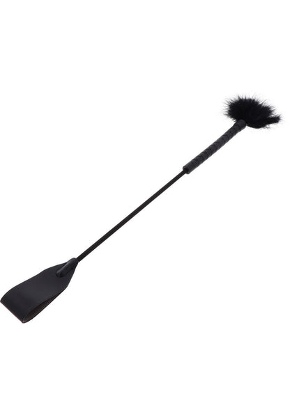 2-Pejcz z piórkiem do łaskotania Hidden Desire 57 cm-2