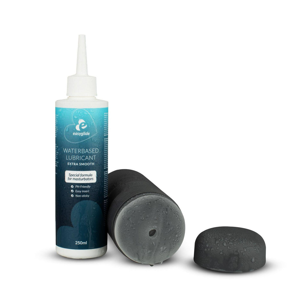 1-Żel do masturbatorów Extra Smooth EasyGlide 250 ml-1