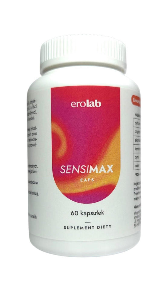 2-Kapsułki Sensimax na potencję Emily Love 60 sztuk-2