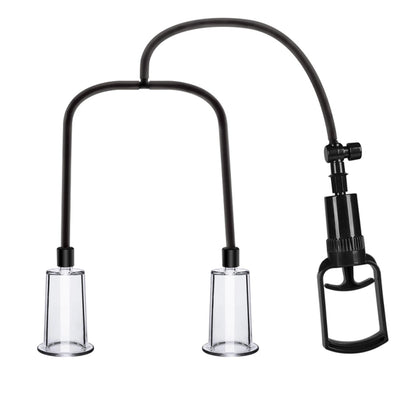 1-Zestaw pompek silikonowych Passion Female Pumps Set B Series Power-1