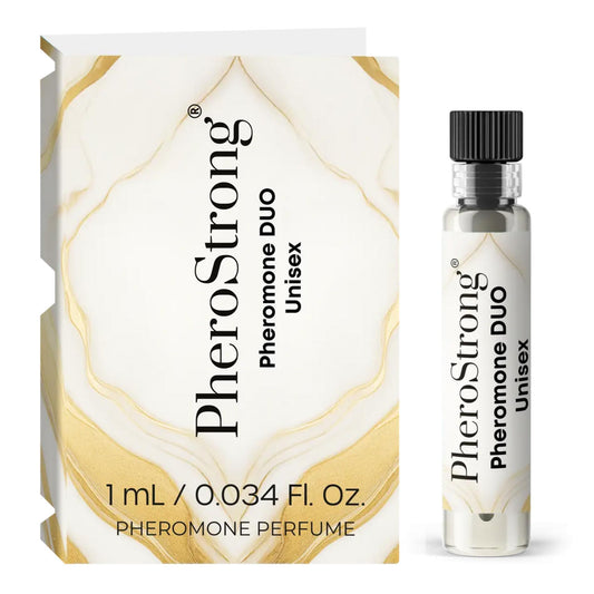 1-Tester feromonów PheroStrong Duo unisex 1 ml-1