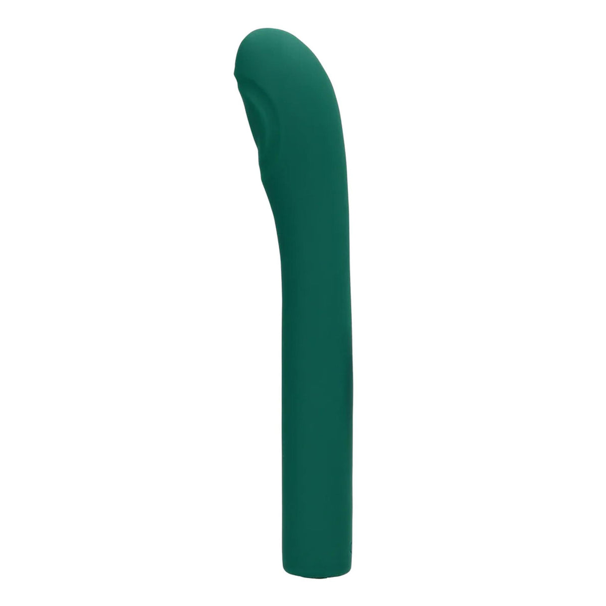 1-Wibrator punktu G Loveline Pulse Wave zielony 22 cm-1