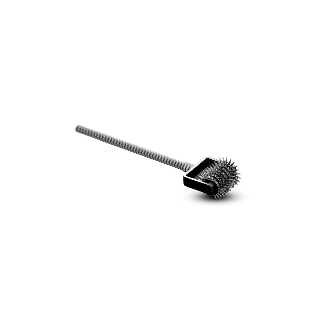 2-Koło z kolcami ze stali nierdzewnej Steel 17,5 cm-2