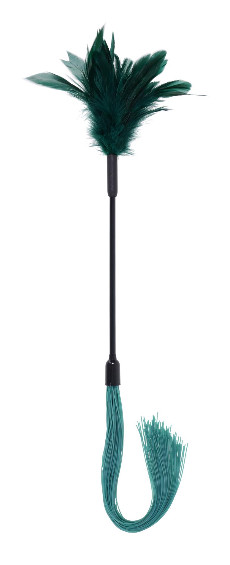 4-Feather Tickler-4