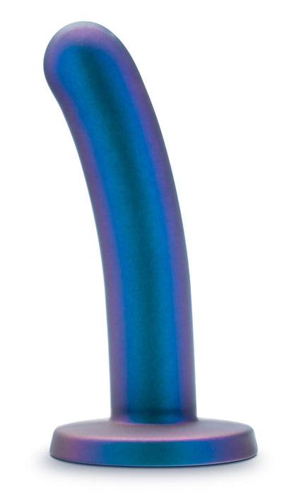 1-Dildo realistyczne Temptasia Surrender niebieskie 14 cm-1