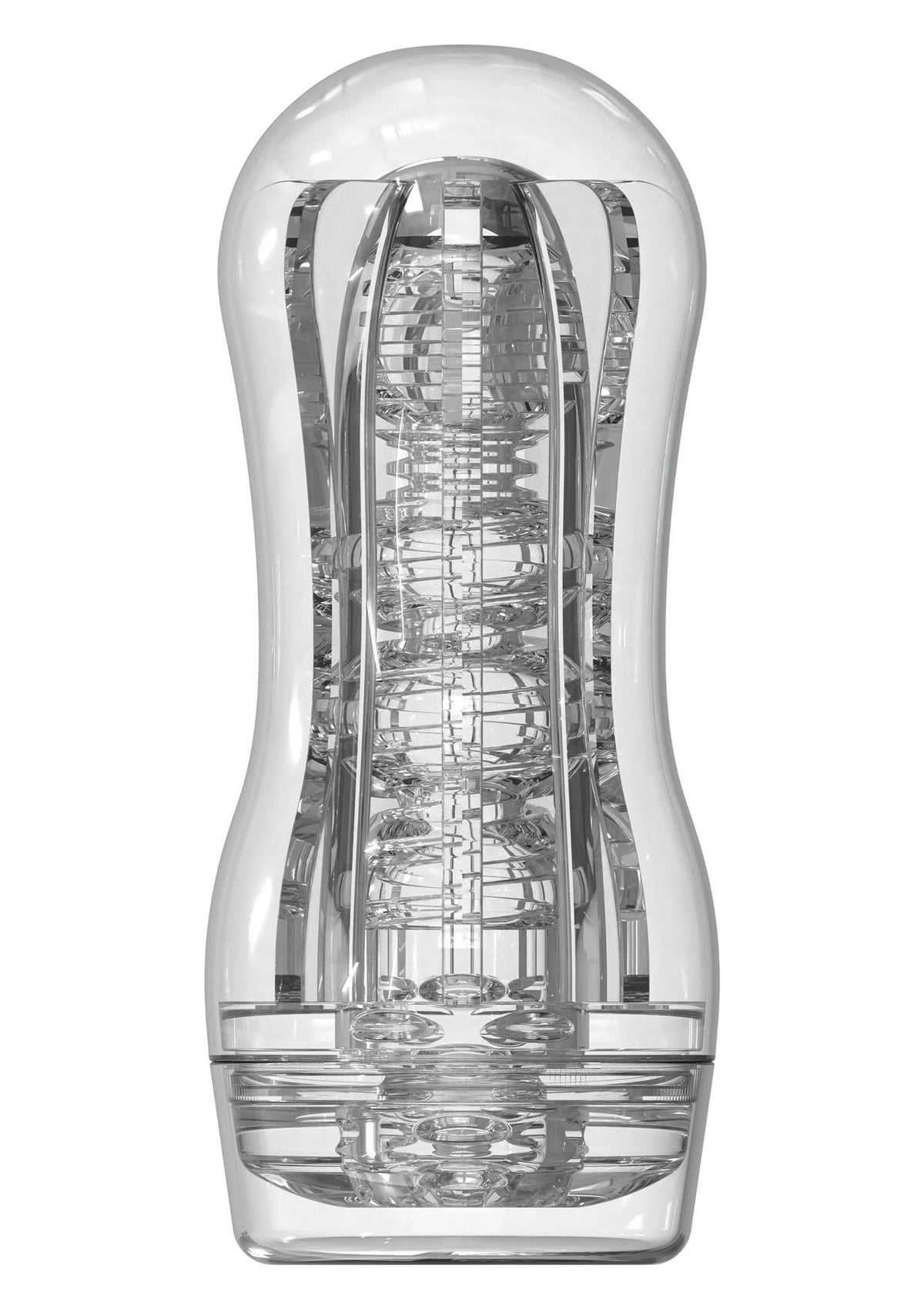 4-Masturbator próżniowy ToyJoy HERO przezroczysty 18 cm-4