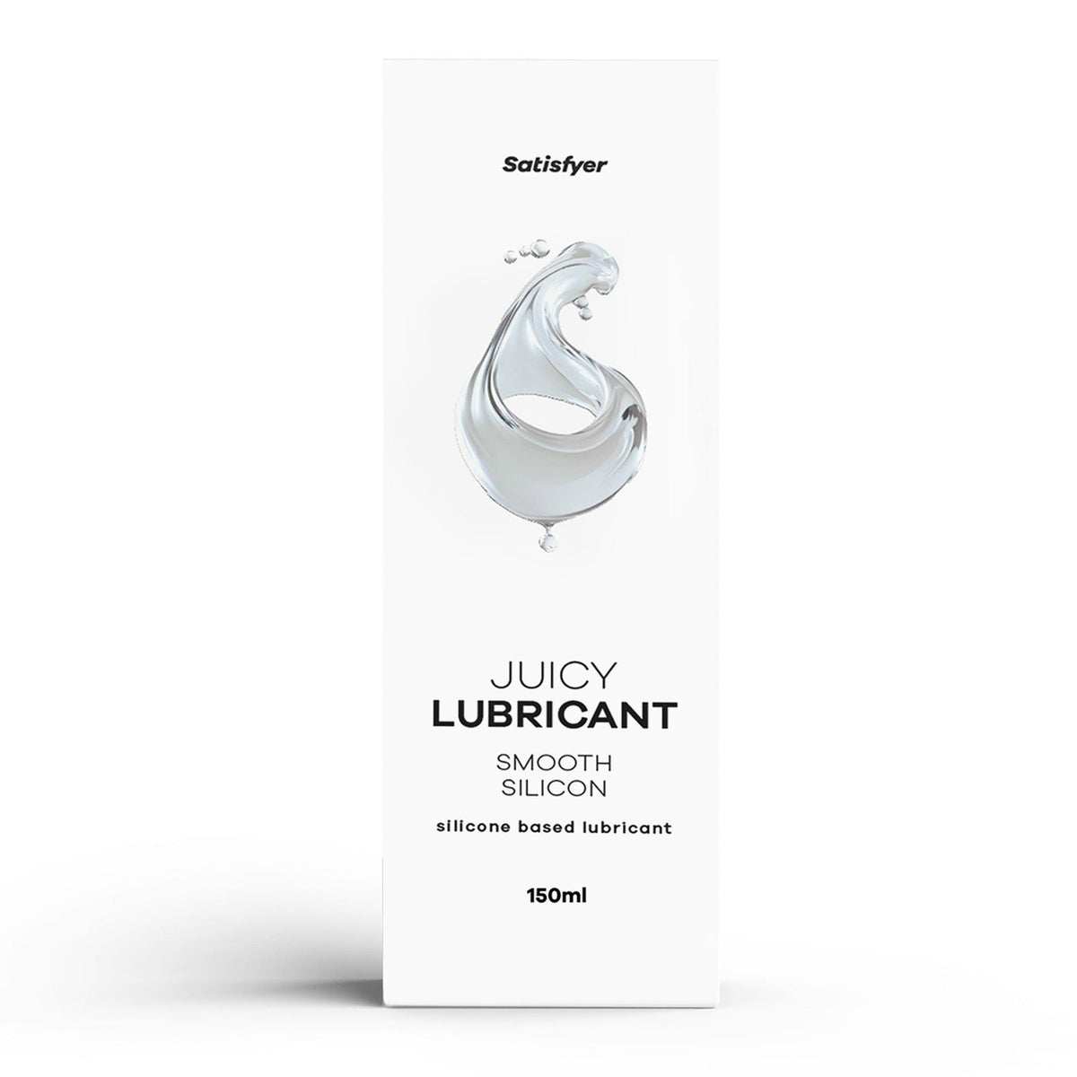 1-Lubrykant silikonowy Satisfyer Juicy Smooth Silicon 150 ml-1