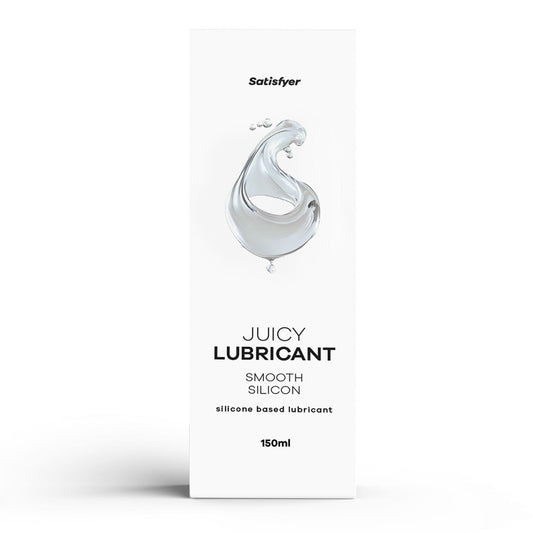1-Lubrykant silikonowy Satisfyer Juicy Smooth Silicon 150 ml-1