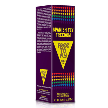1-Afrodyzjaki Spanish Fly Free to Fly Pharmquests 10 ml-1