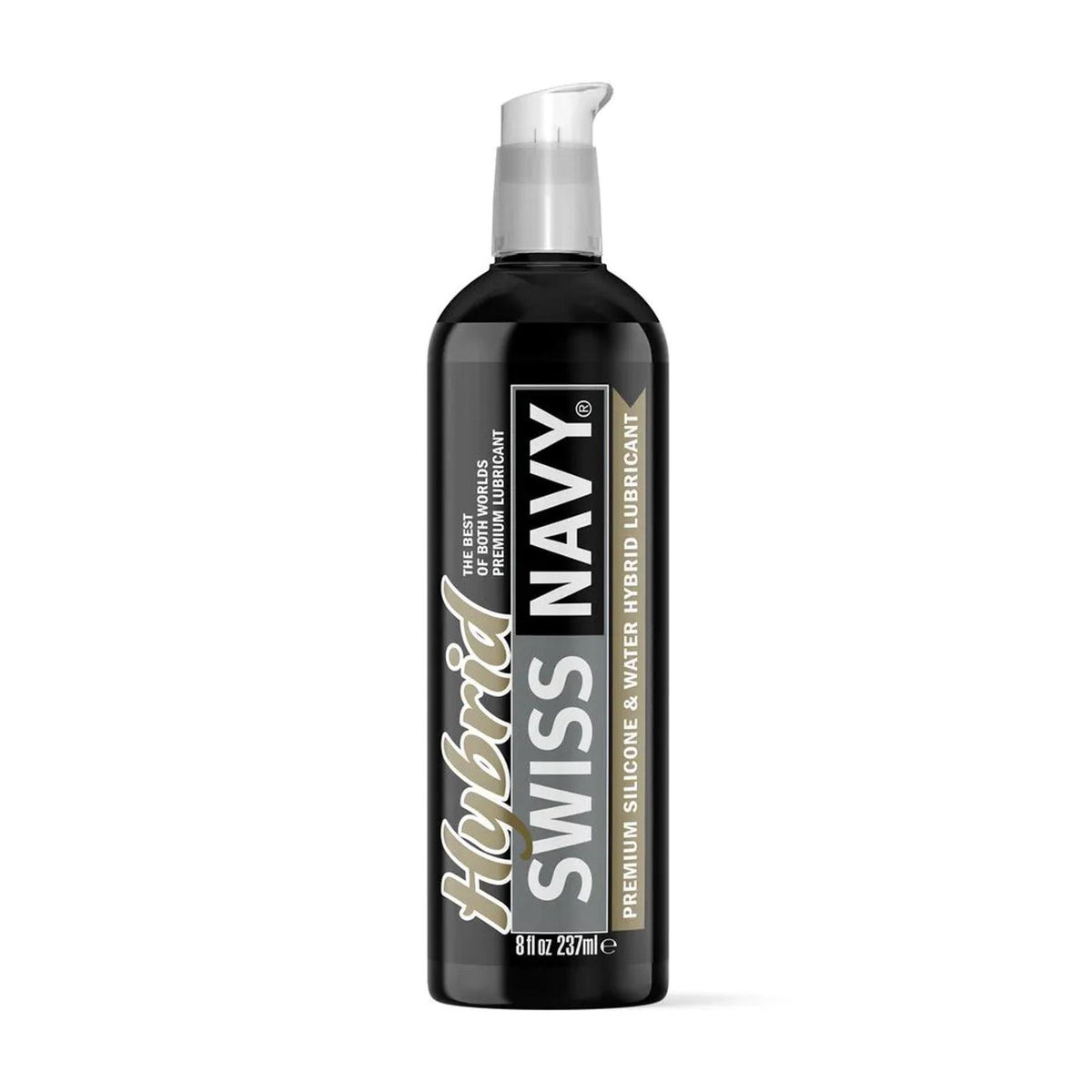 2-Lubrykant hybrydowy Swiss Navy silikonowo wodny 237 ml-2