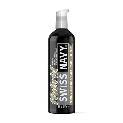 2-Lubrykant hybrydowy Swiss Navy silikonowo wodny 237 ml-2