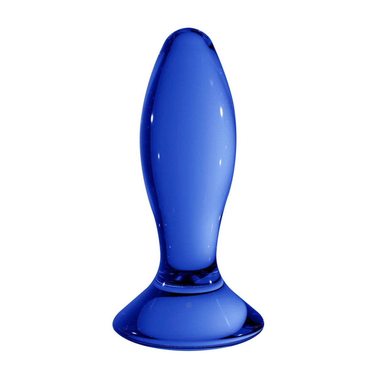 1-Szklany korek analny Chrystalino 11,5 cm-1