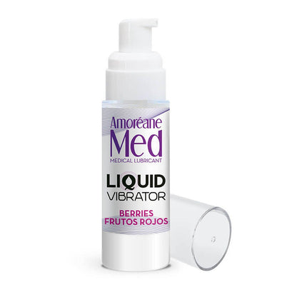 1-Żel wibrujący jagodowy Amoreane 30ml-1