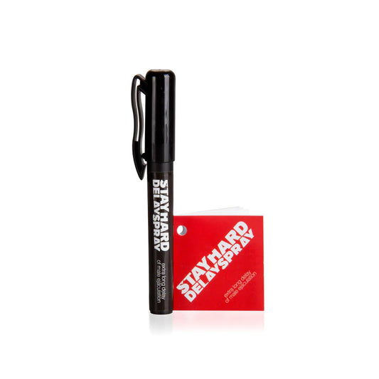 1-Stay Hard - Delay Spray -  6 ml-1