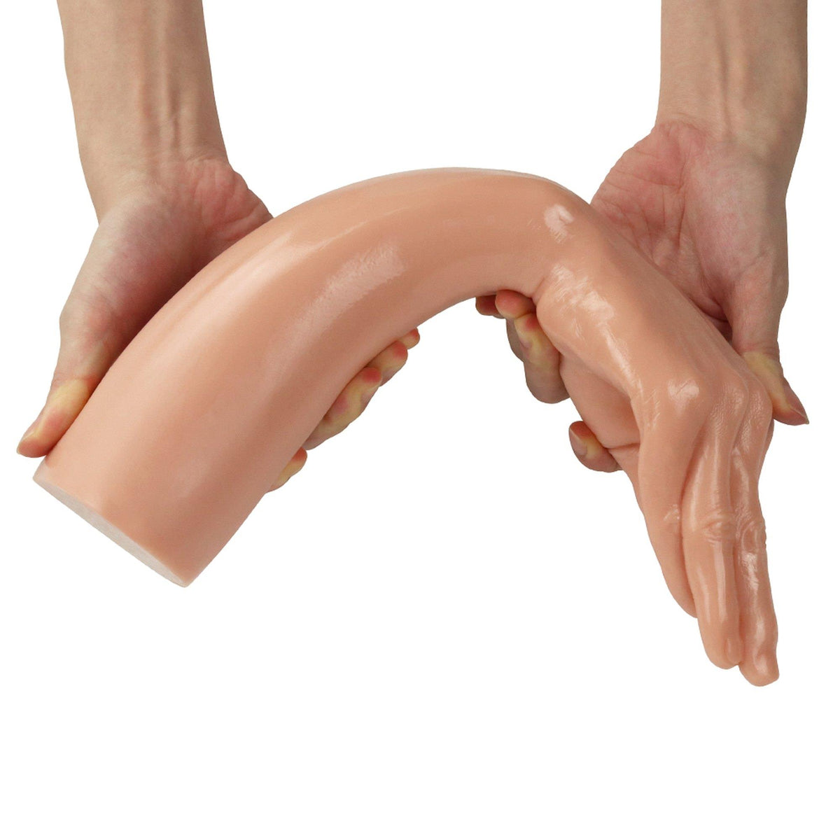 4-13.5"" King Size Realistic Magic Hand-4