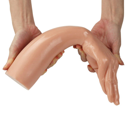 4-13.5"" King Size Realistic Magic Hand-4