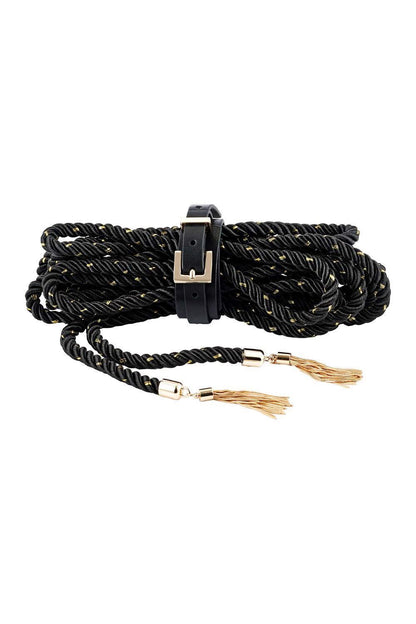 2-Sznur do bondage Guilty Pleasure Embrace Rope 3 m-2