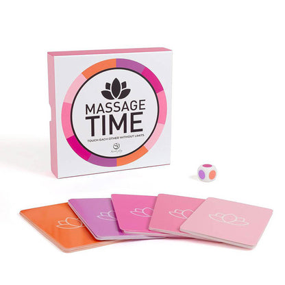 2-Gra erotyczna masażowa Massage Time Secret Play-2