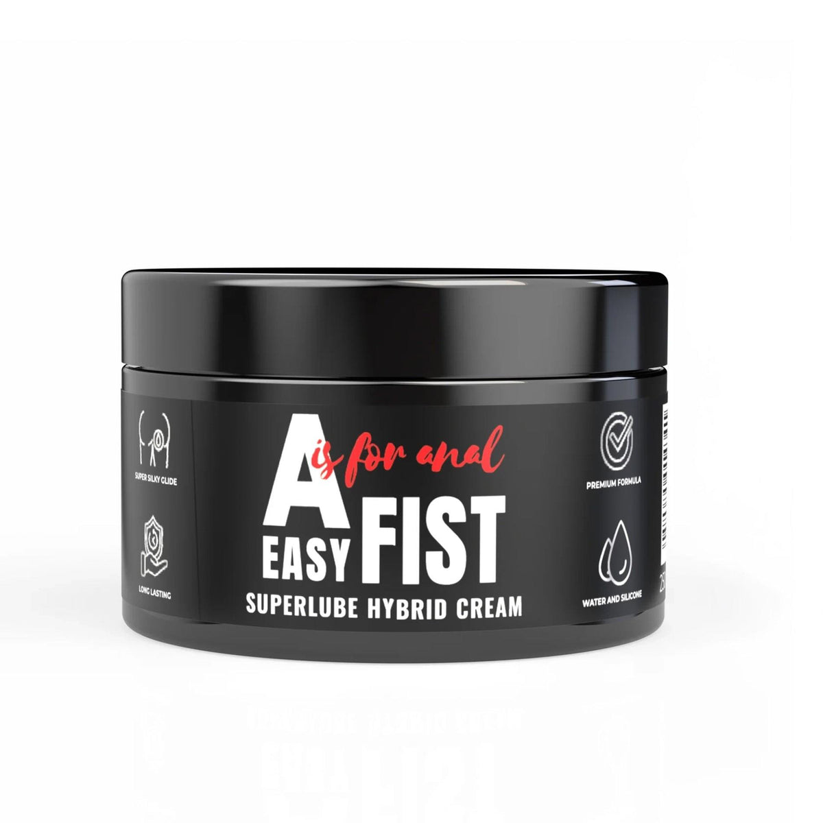 2-Gęsty lubrykant analny Easy Fist Lube4lovers 250 ml-2