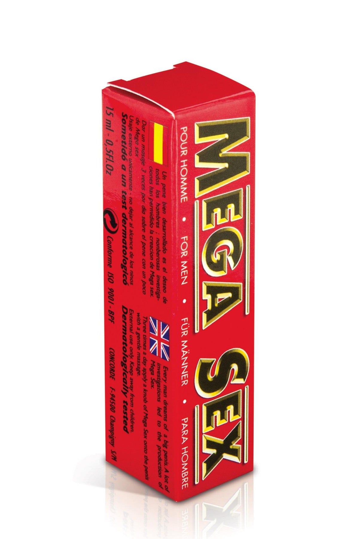 1-Krem Mega Sex Concorde 15 ml-1