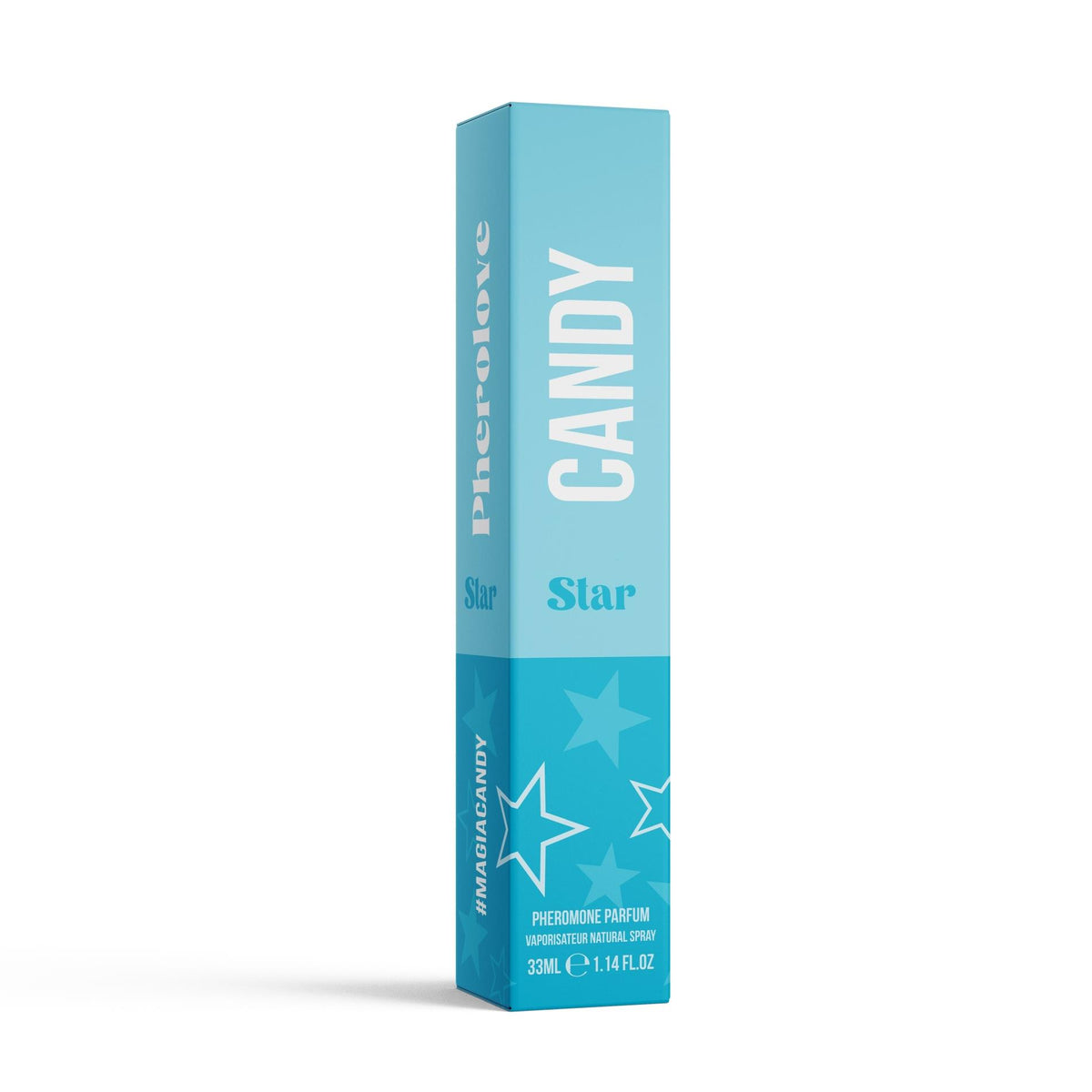 1-Perfumy jaśminowe z feromonami Candy STAR 33ml-1
