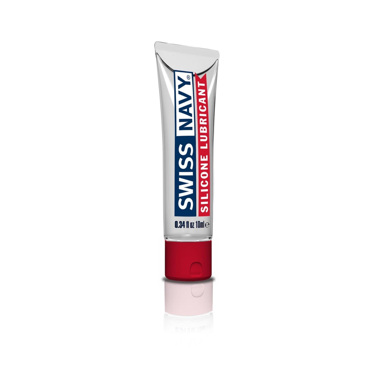 1-Lubrykant silikonowy analny premium Swiss Navy 10 ml-1