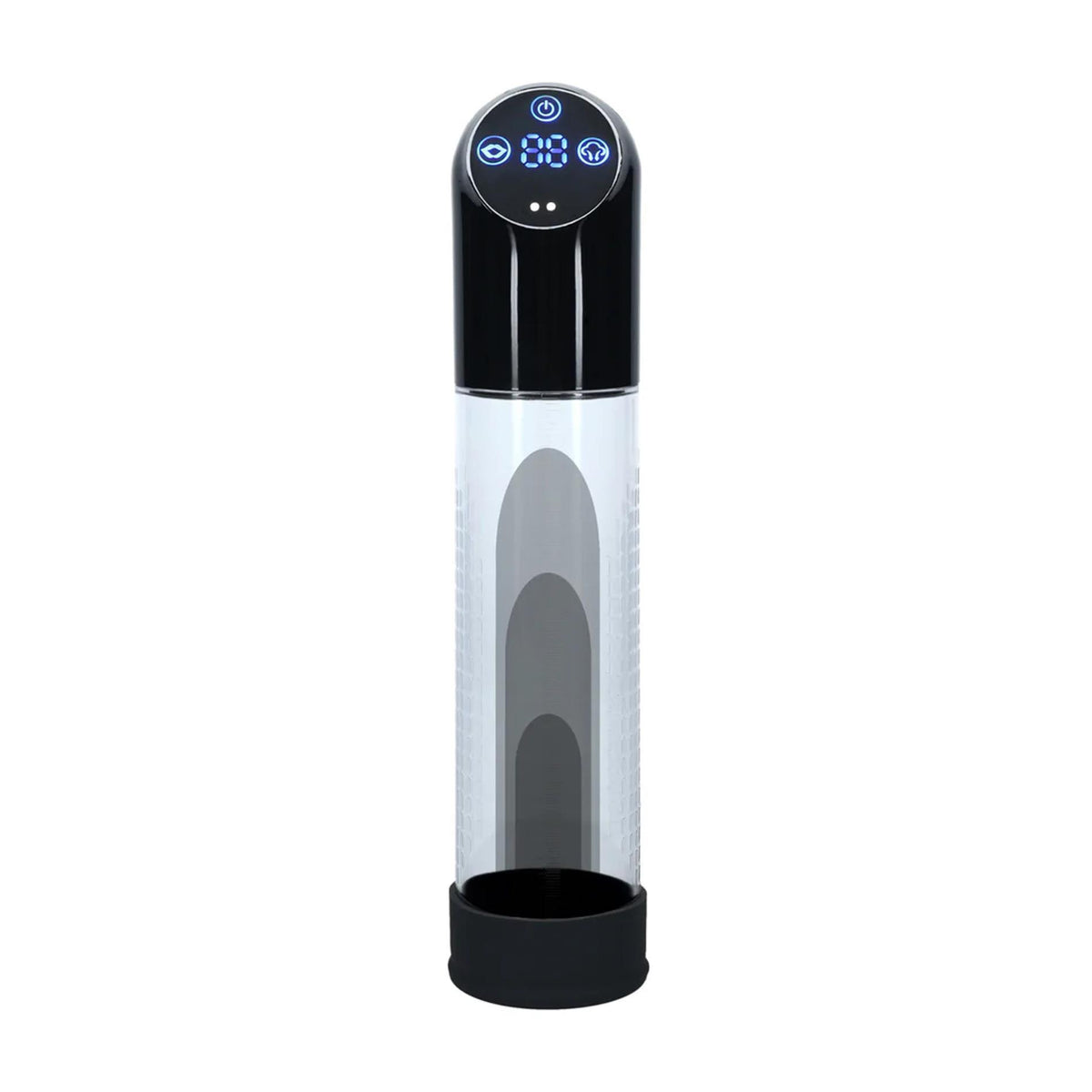 2-Pompa automatyczna wodoodporna Pumped czarna 30 cm-2