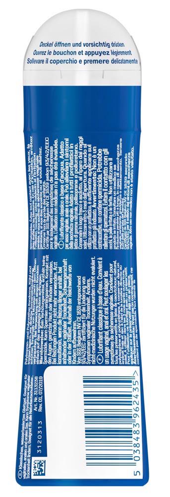 2-Lubrykant na bazie wody Durex Play 50 ml-2