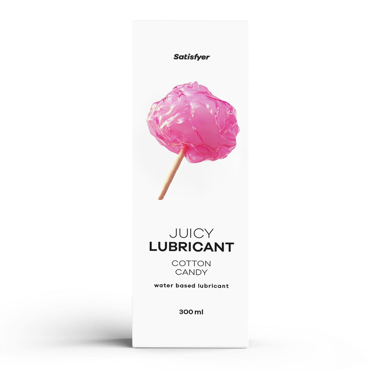 1-Lubrykant na bazie wody Satisfyer Juicy Cotton Candy 300 ml-1
