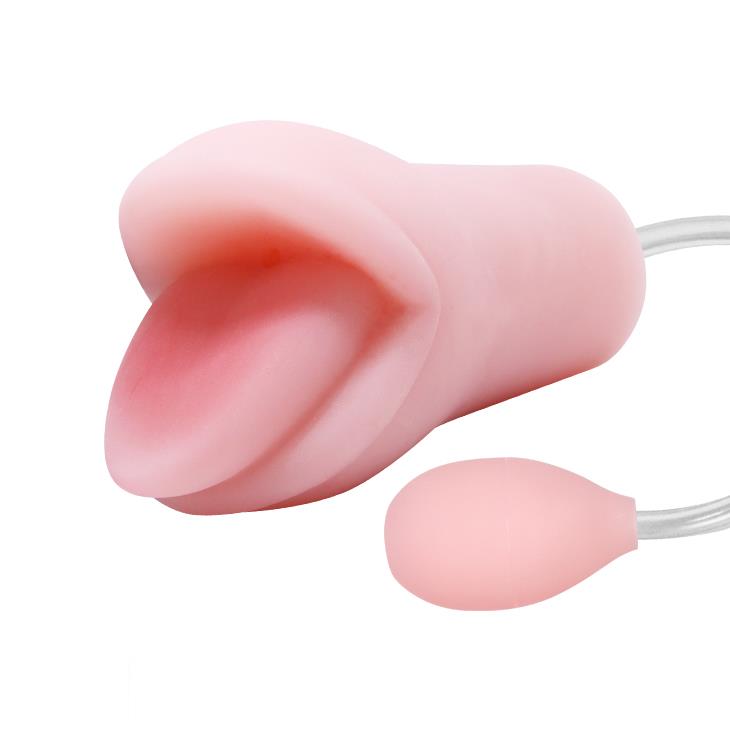 6-Masturbator z pompką ssącą Baile TPR-6