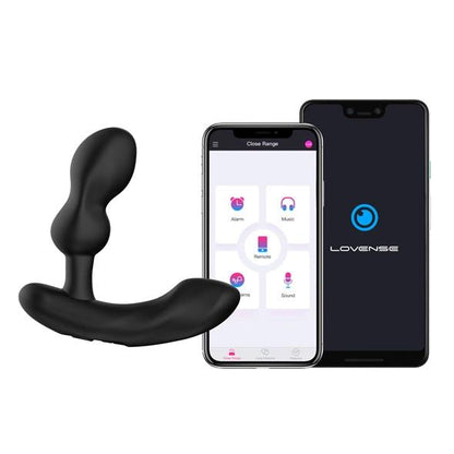 1-Masażer prostaty Lovense Edge 2 z aplikacją Bluetooth-1