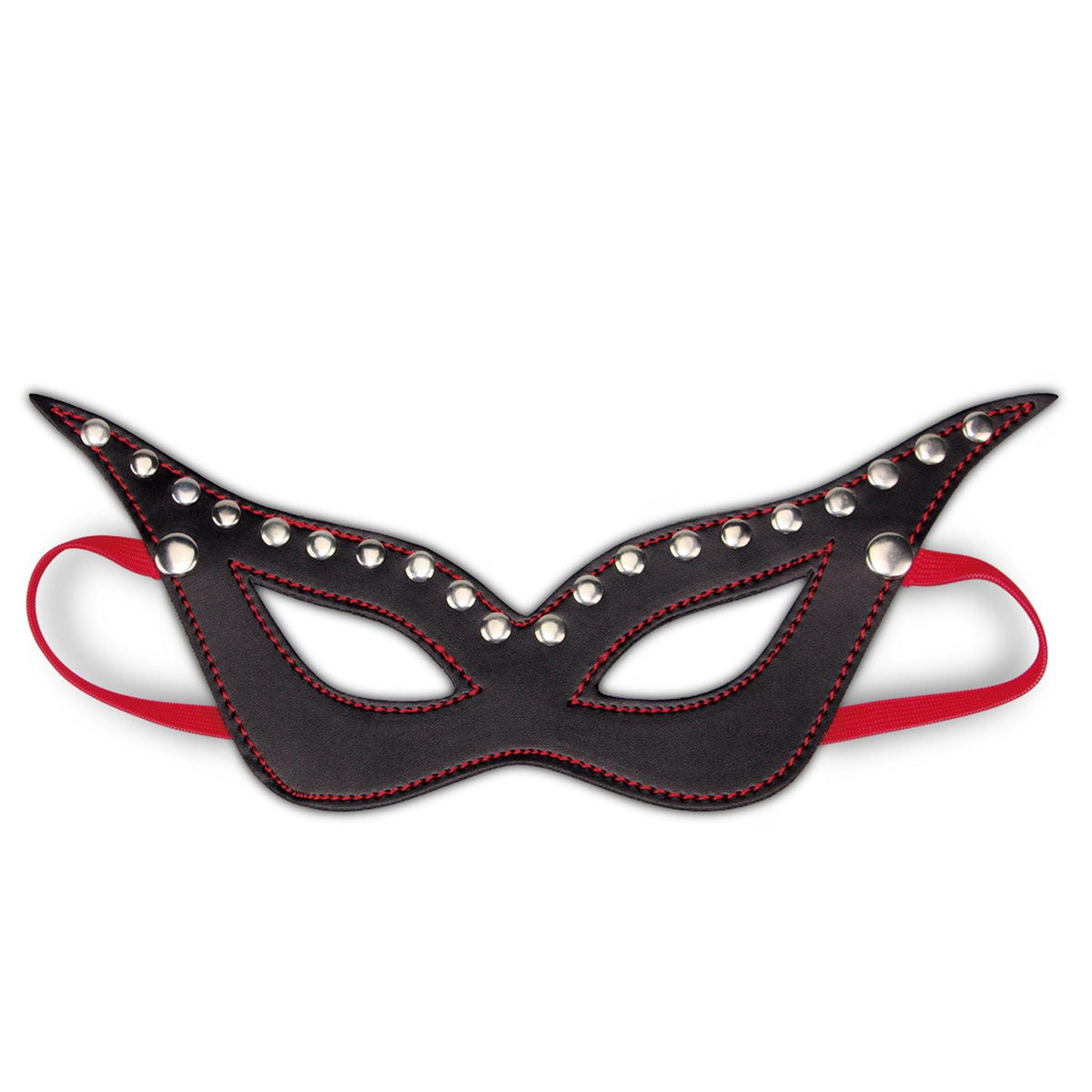 4-Bondage Fetish Masquerade Mask-4